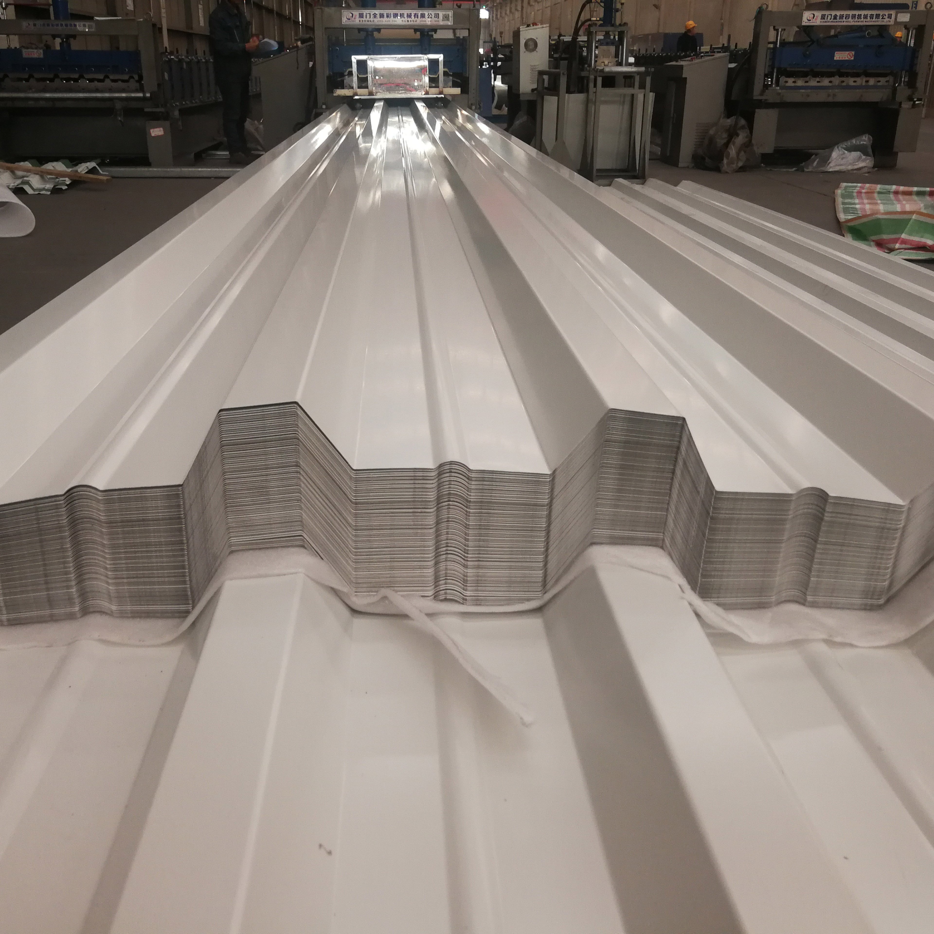 Iron Low Price Ppgi Roofing Sheet Aluminum Corrugated Galvanized Steel Sheets