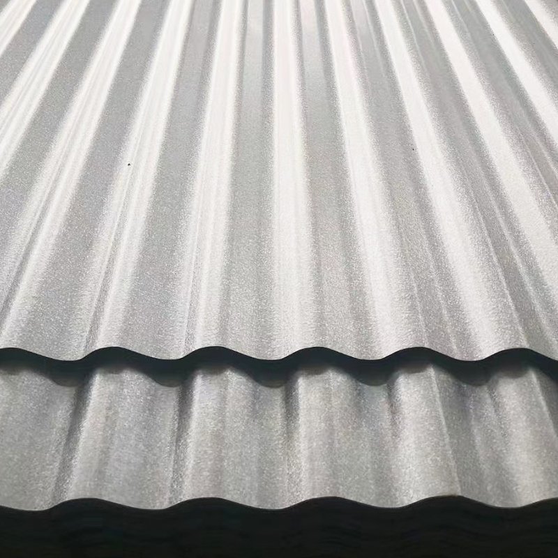 Top Quality Galvanized iron steel Metal gi roof Sheet/gi Corrugated Steel Sheet/zinc Roofing Sheet Iron roofing Sheet