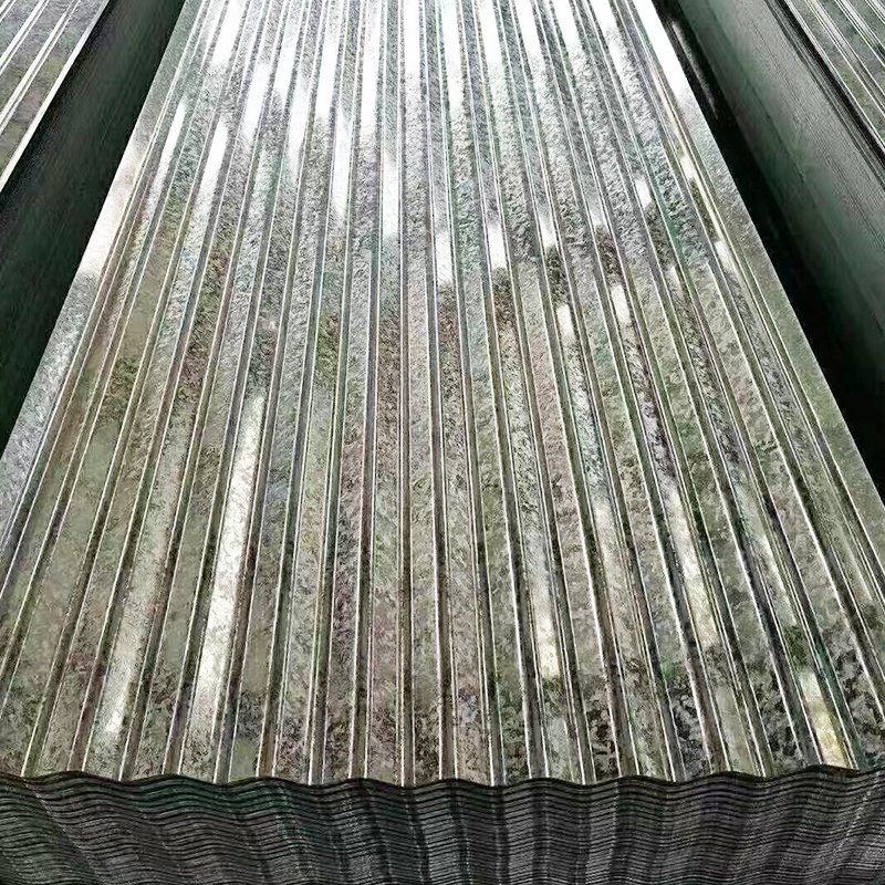 Top Quality Galvanized iron steel Metal gi roof Sheet/gi Corrugated Steel Sheet/zinc Roofing Sheet Iron roofing Sheet