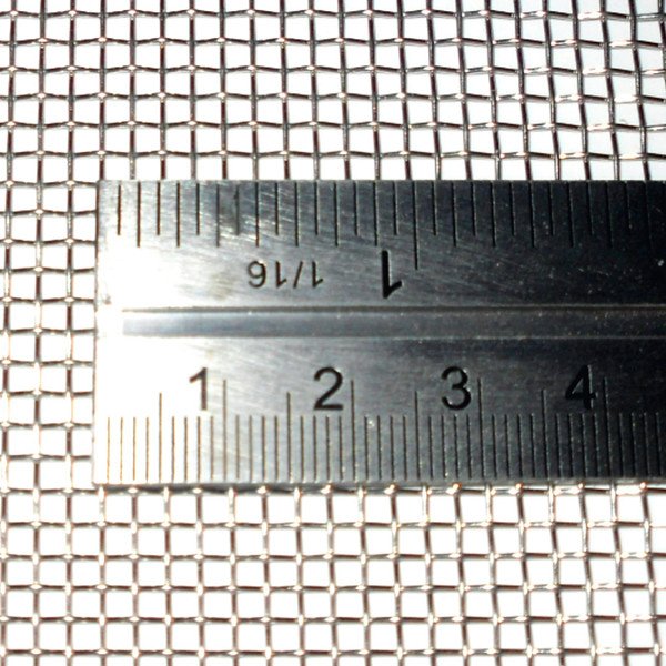 12 mesh,1m x 30m x 1.3mm,stainless steel wire mesh