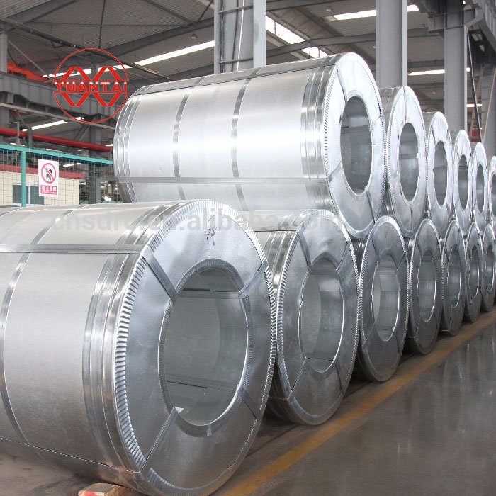 Prepainted Galvanized Hot Dipped Galvanized Coil Sheet Plate DX51 Zinc Coated GI COILS Galvanized Steel Price Coil Roll