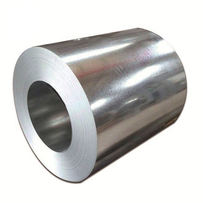 Prepainted Galvanized Hot Dipped Galvanized Coil Sheet Plate DX51 Zinc Coated GI COILS Galvanized Steel Price Coil Roll