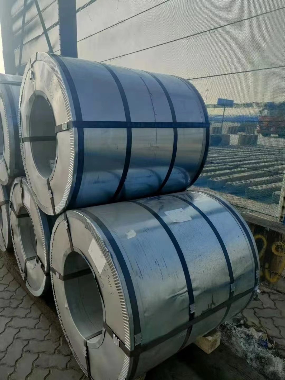 Prepainted Galvanized Hot Dipped Galvanized Coil Sheet Plate DX51 Zinc Coated GI COILS Galvanized Steel Price Coil Roll