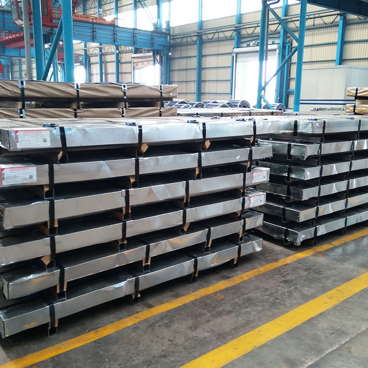 High Quality Hot Dipped Galvanized Steel Plate 0.2mm 0.8mm 1.0mm 1.5mm Gauge Thickness Galvanized Steel Sheet