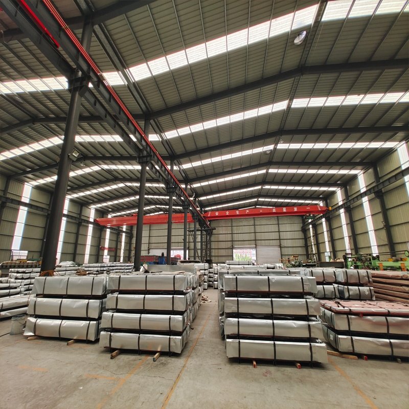 Hot Dipped 0.5mm Thick Zinc Galvanized Corrugated Prepainted Steel Roofing Tiles PPGI Z60G-Z275G Cutting BIS Certified Zinc