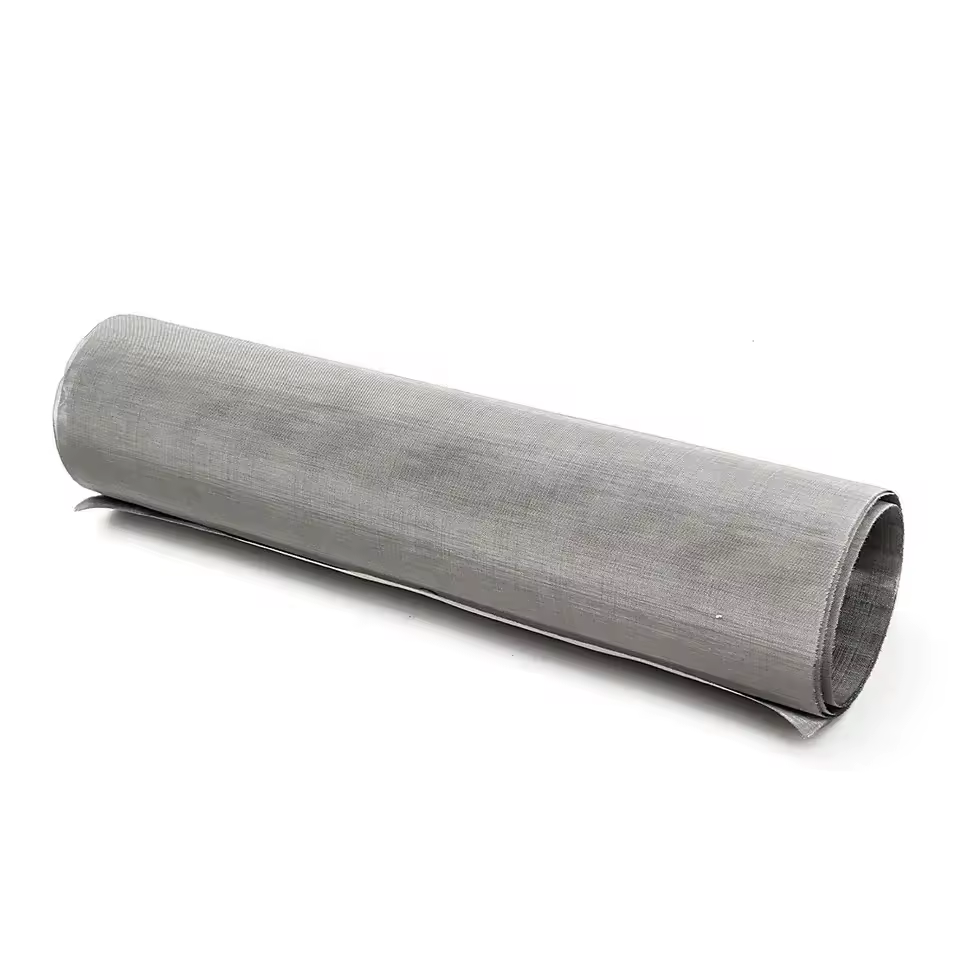 Hot Sale Stainless Steel Wire Mesh Weave Mesh With Low Price Stainless Steel Dutch Mesh
