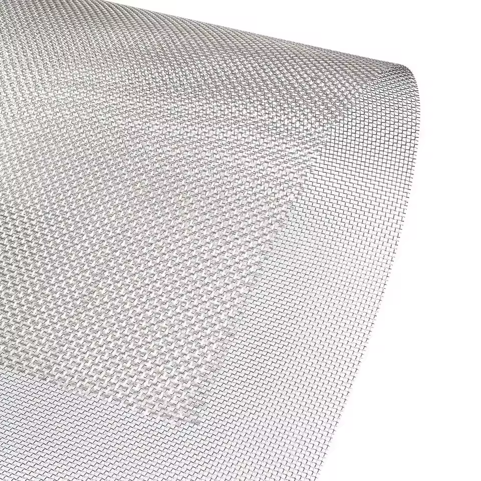 Hot Sale Stainless Steel Wire Mesh Weave Mesh With Low Price Stainless Steel Dutch Mesh