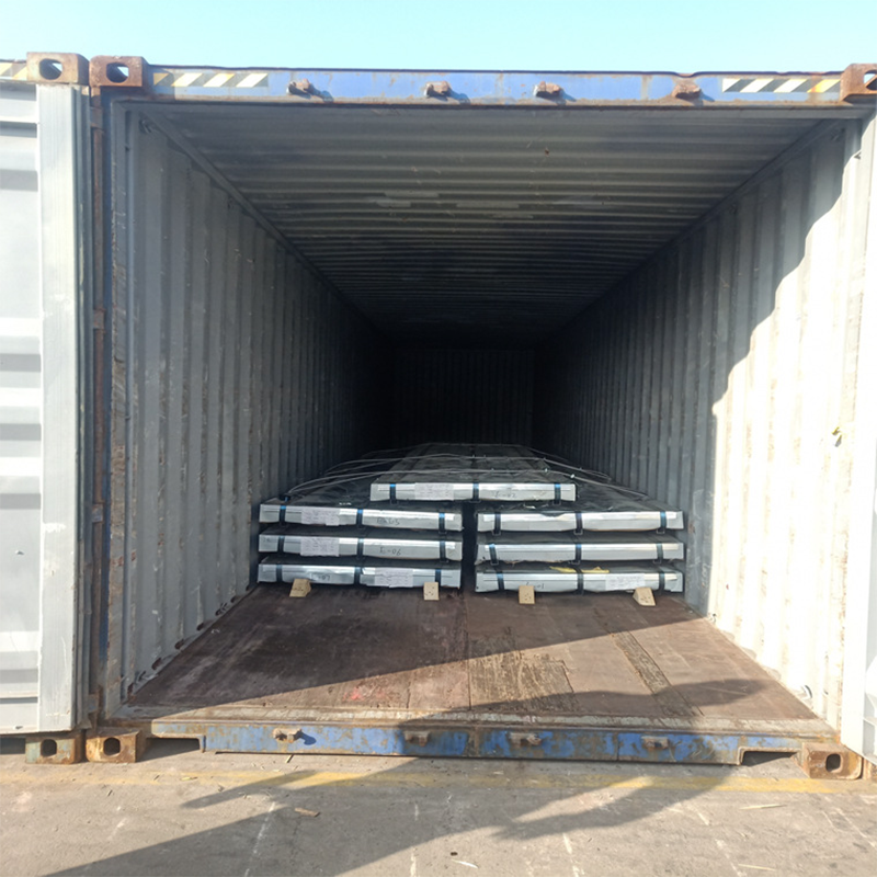 Ppgi Prepainted Gi Corrugated Metal Iron Sheet Roofing Color Coated Steel Plate Galvanized Corrugated Roof Sheet Price