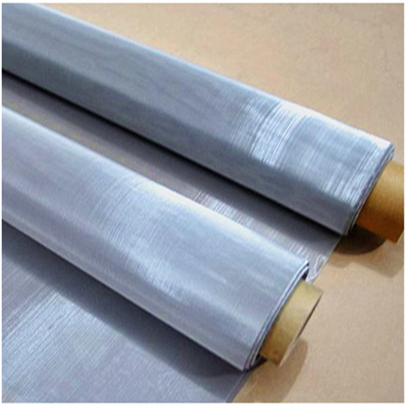 Hot Sale Super Fine Stainless Steel Wire Mesh For Filter Screen
