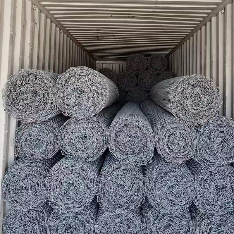 1770Mpa Slope Protection System High Tensile Steel Wire Mesh G65 with The Accessories T2