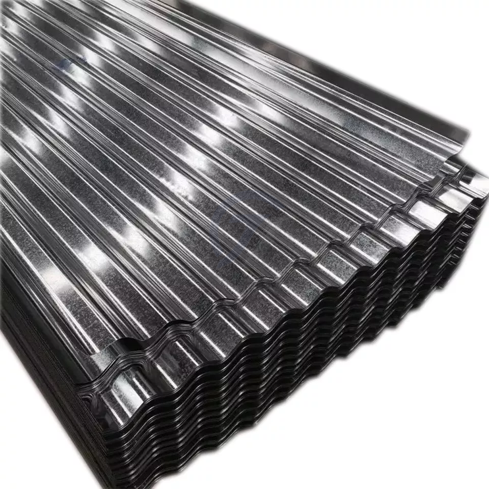 Ral Color Galvanized Roofing Sheet Color Coated Corrugated Steel Sheet Metal Roofing Sheet