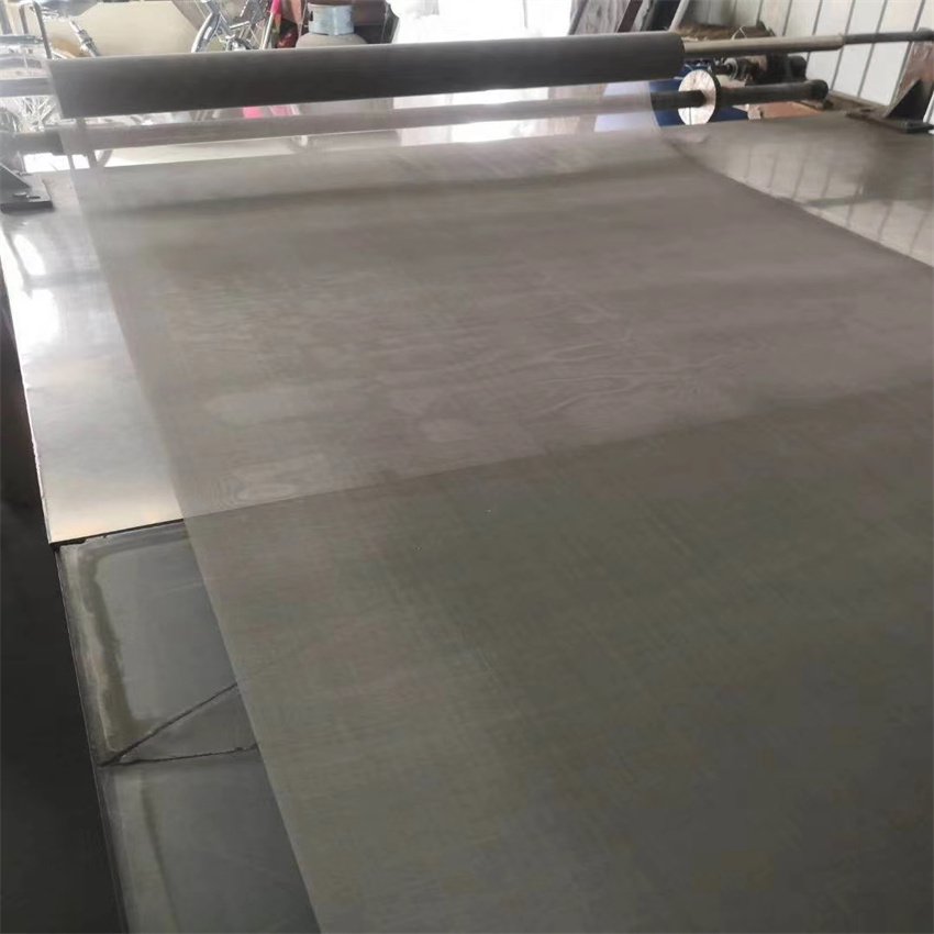 High Quality Weave 316 304 Ss Stainless Steel Wire Mesh/Stainless Steel Mesh
