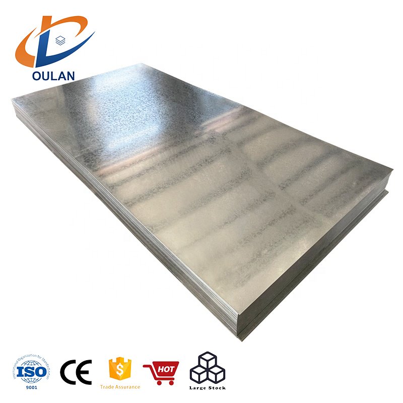 0.5mm Iron Sheets Roofing Galvanized Corrugated Sheet Price Philippines