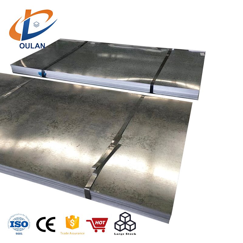 0.5mm Iron Sheets Roofing Galvanized Corrugated Sheet Price Philippines