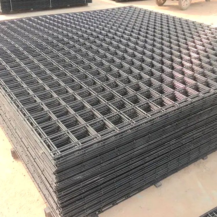 Low-Priced 6-Gauge Green 5-Foot Steel Wire Mesh Welded Fence