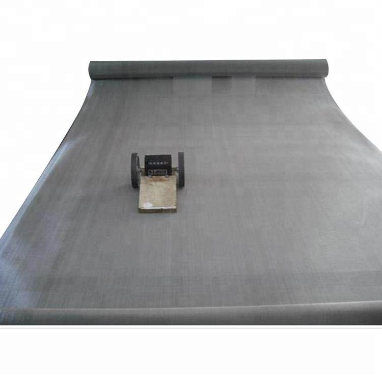 100 200 250 300 500 micron stainless steel wire mesh