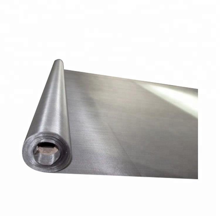 100 200 250 300 500 micron stainless steel wire mesh