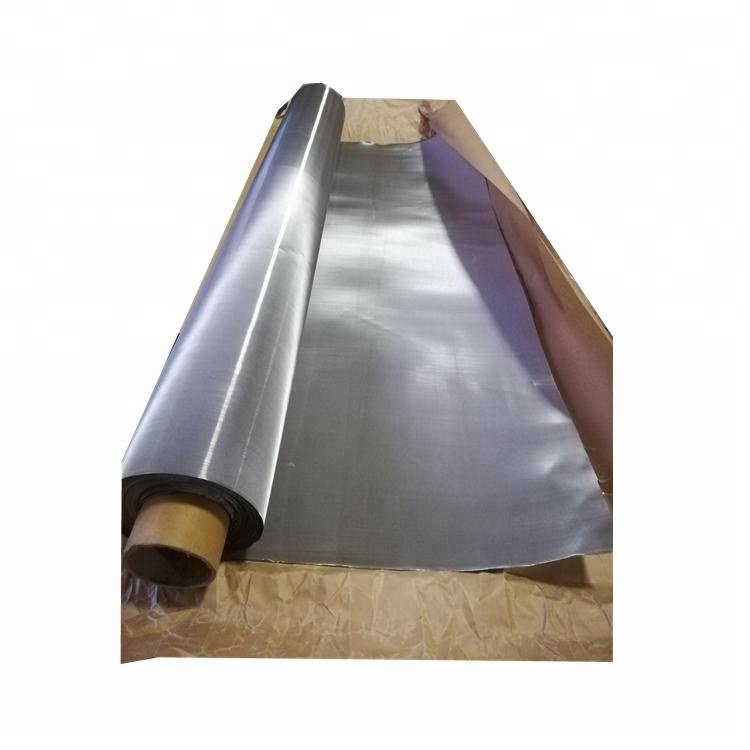 100 200 250 300 500 micron stainless steel wire mesh