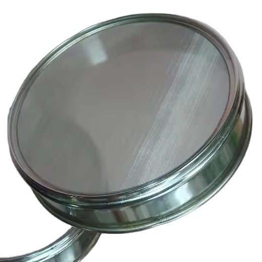 1 2 3 5 10 20 30 38 40 45 50 60 63 70 75 80 90 100 120 Micron 304 Stainless Steel Wire Mesh Screen Laboratory Test Sieve