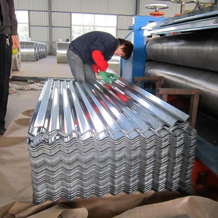 0.5 mm thick iron sheets roofing galvanized corrugated aluzinc roofing sheets zinc sheet corrugated roofing galvanized