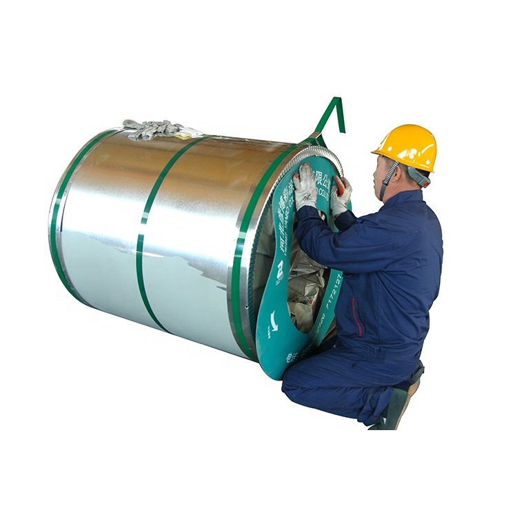 Cheap price Zinc Aluminum Magnesium Steel DX51D S350GD S550GD Magnesium Aluminum Zinc Plating Coil