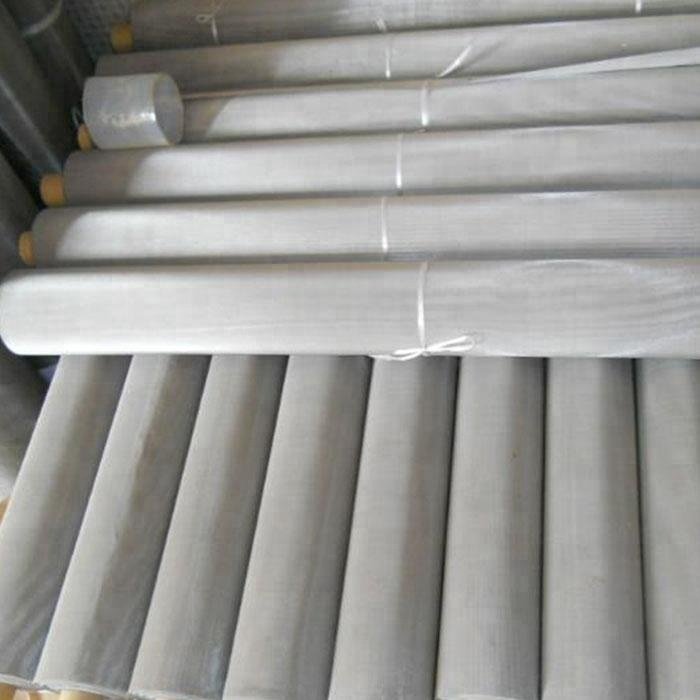 Factory Custom 304/316 stainless steel Window Privacy Window Screen Mesh Anti Dust Window Screen