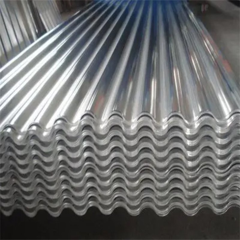 Galvanized Corragated/roofing Sheet Galvanized Corrugated Board Gi Roofing Sheet