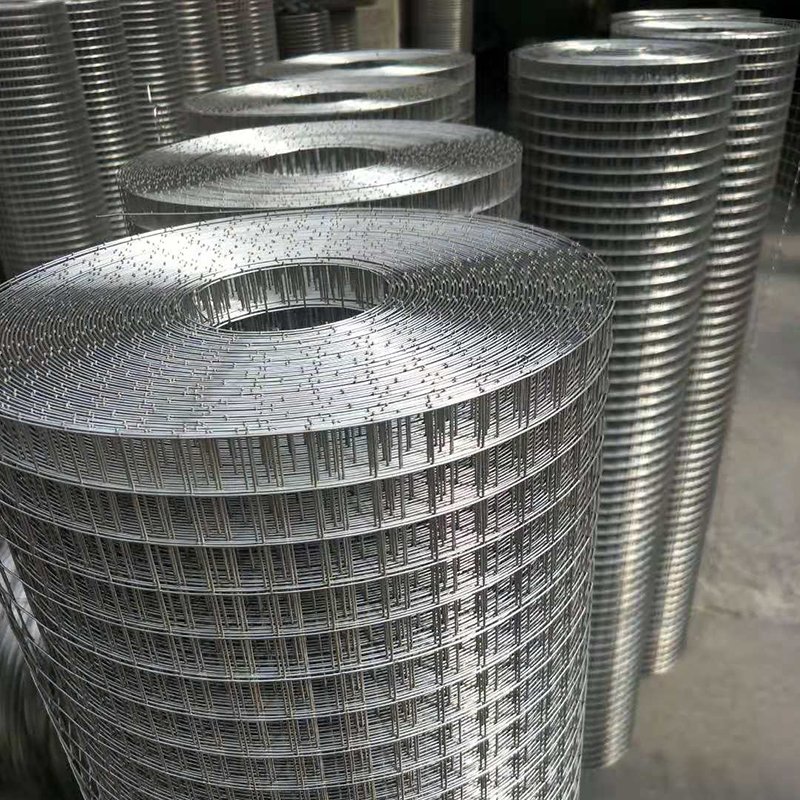 stainless steel woven wire mesh rollChina Supply Directly 60/80/100 Meshpvc coated welded wire meshWholesale Custom