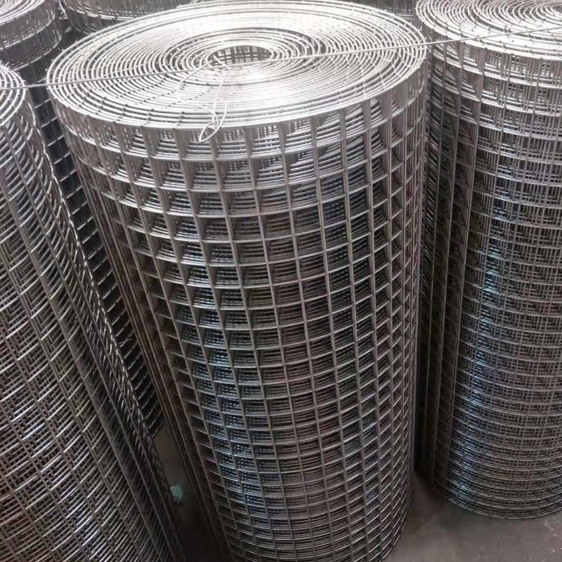 stainless steel woven wire mesh rollChina Supply Directly 60/80/100 Meshpvc coated welded wire meshWholesale Custom