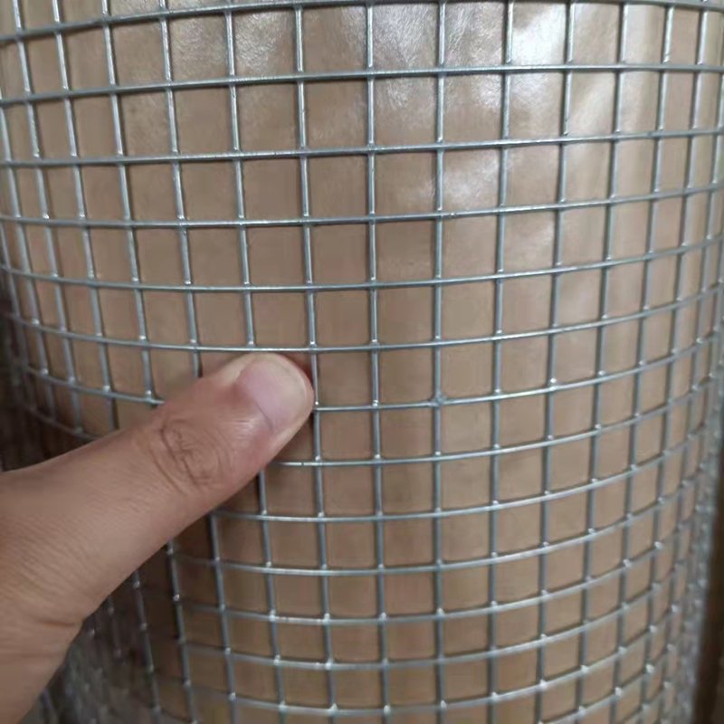 stainless steel woven wire mesh rollChina Supply Directly 60/80/100 Meshpvc coated welded wire meshWholesale Custom