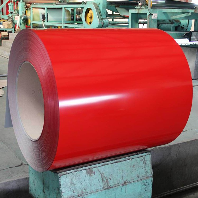 PPGI & PPGL Coil Pre-Painted Galvanized Iron Steel Pre-Painted Galvalume Steel Coil