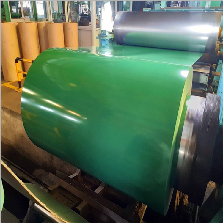 PPGI & PPGL Coil Pre-Painted Galvanized Iron Steel Pre-Painted Galvalume Steel Coil