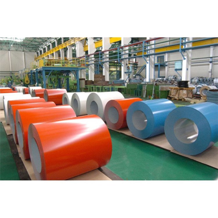 PPGI & PPGL Coil Pre-Painted Galvanized Iron Steel Pre-Painted Galvalume Steel Coil