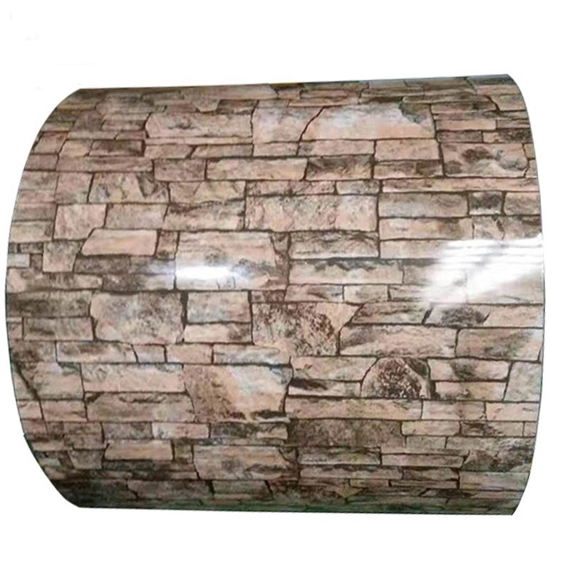 Ppgi Din 17162 Cold Rolled Prepaiwaterproofnized Steel Products Ppgi Coils Sportsietnam Wood Galvanized Steel Steel Plate 7 Days