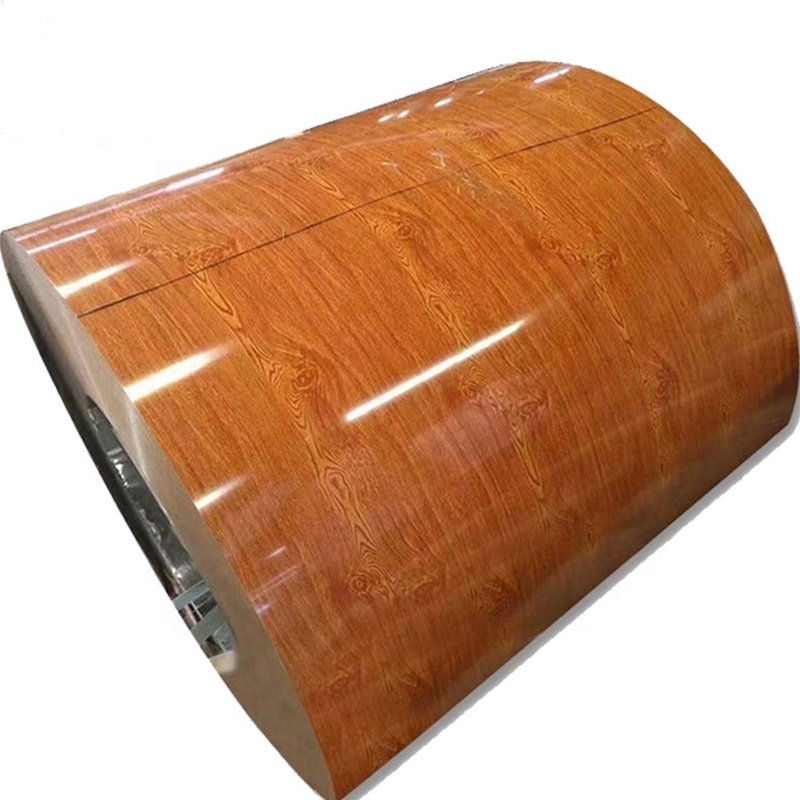 Ppgi Din 17162 Cold Rolled Prepaiwaterproofnized Steel Products Ppgi Coils Sportsietnam Wood Galvanized Steel Steel Plate 7 Days