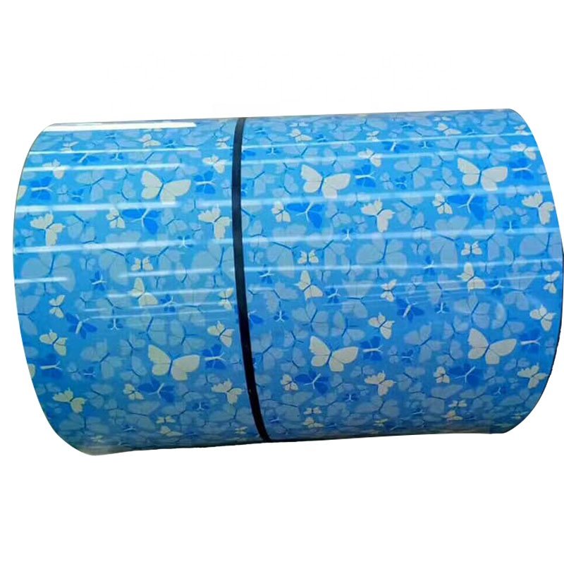 Ppgi Din 17162 Cold Rolled Prepaiwaterproofnized Steel Products Ppgi Coils Sportsietnam Wood Galvanized Steel Steel Plate 7 Days