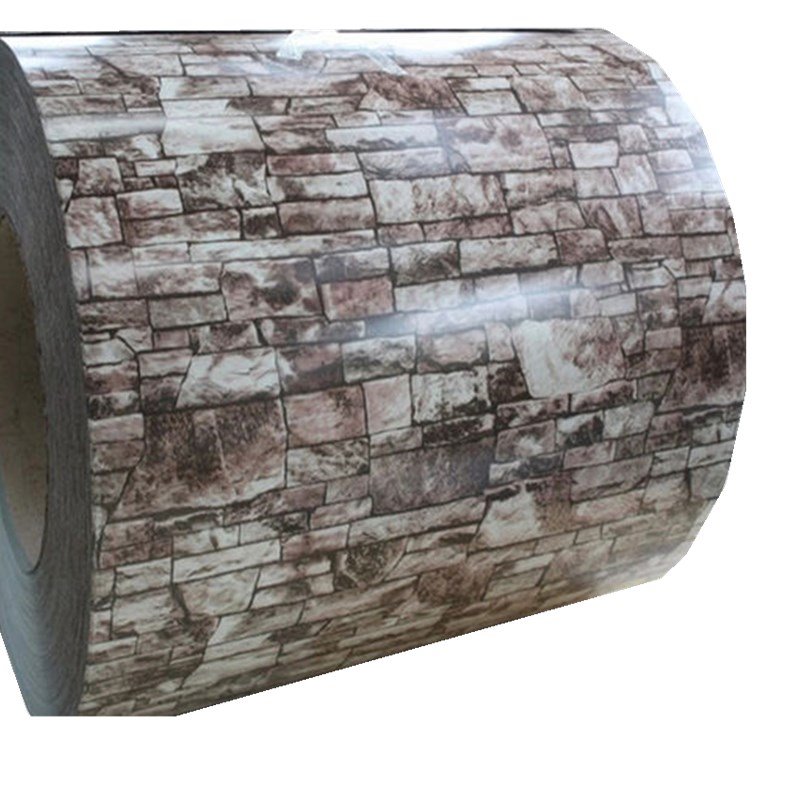 Ppgi Din 17162 Cold Rolled Prepaiwaterproofnized Steel Products Ppgi Coils Sportsietnam Wood Galvanized Steel Steel Plate 7 Days