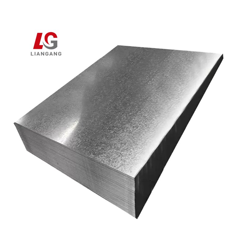 Wholesale price 4x8 galvanized steel sheet thickness 5mm galvanized steel sheet for Construction industry
