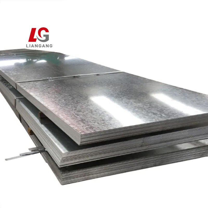 Wholesale price 4x8 galvanized steel sheet thickness 5mm galvanized steel sheet for Construction industry
