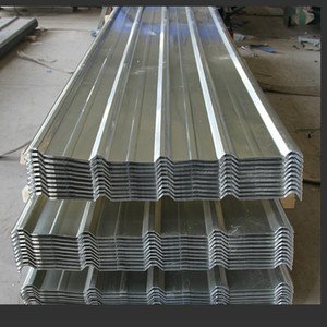 3M 4M 6M Corrugated Galvanized Steel Roofing Sheets Colored Corrugated Plastic & Aluminium Panels Zinc Galvanized Roofing Sheet