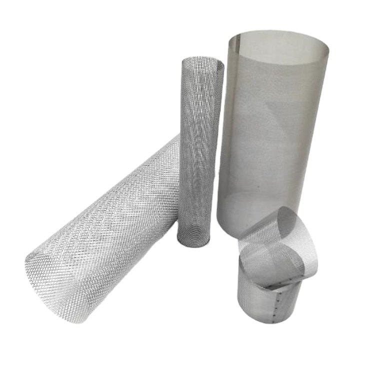 Food grade safety mesh cable tray 304 stainless steel wire mesh