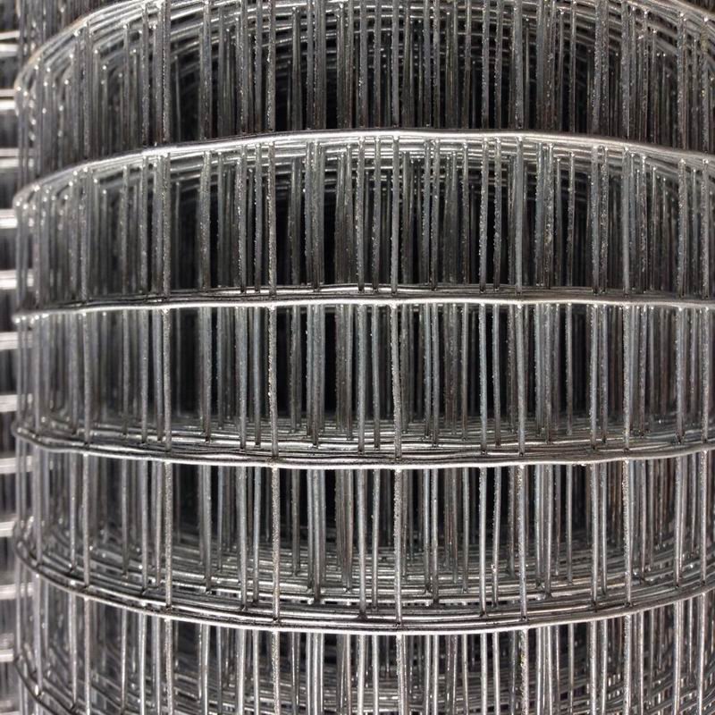 stainless steel welded wire mesh