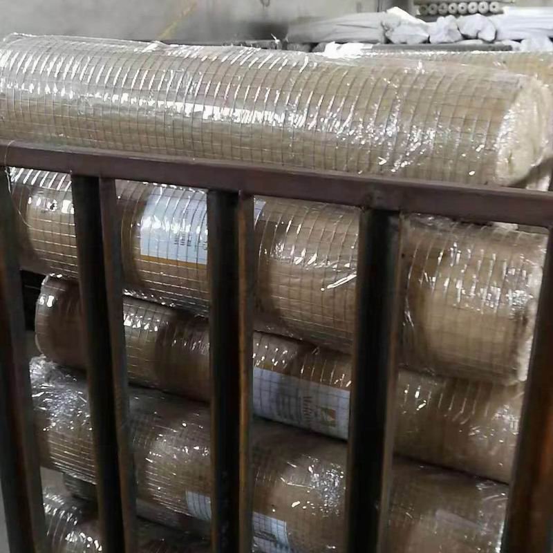 stainless steel welded wire mesh