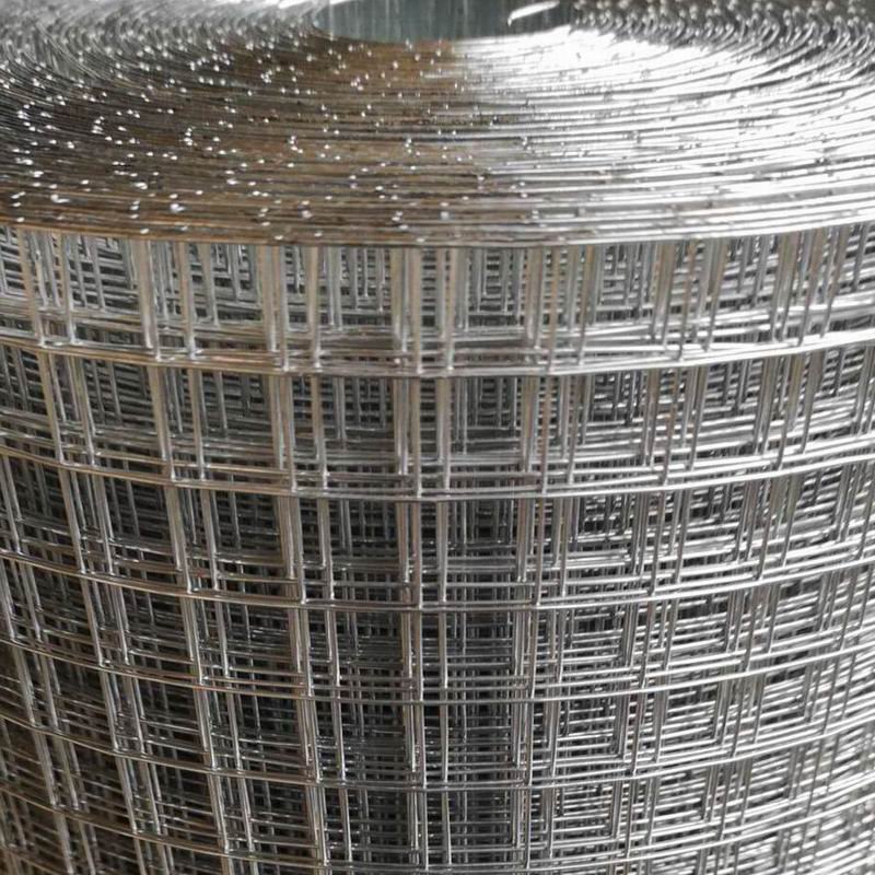 stainless steel welded wire mesh