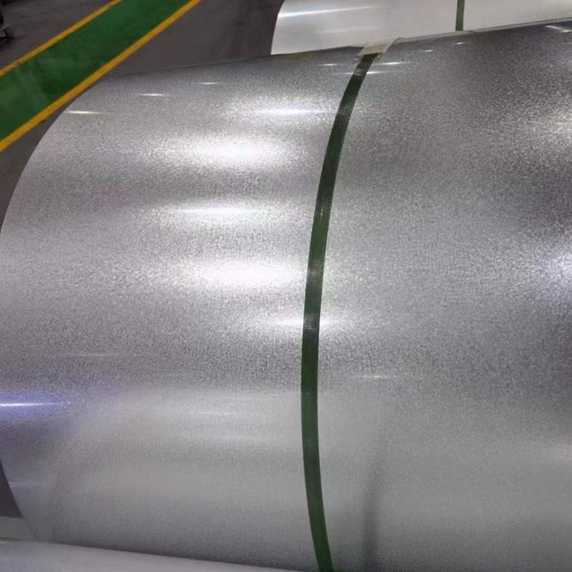 Chinese production line 120 zinc Galvalume Coil Sheet Steel Galvalume Steel Coil zinc Zinc Aluminum Alloy Coated Steel Gi Coil