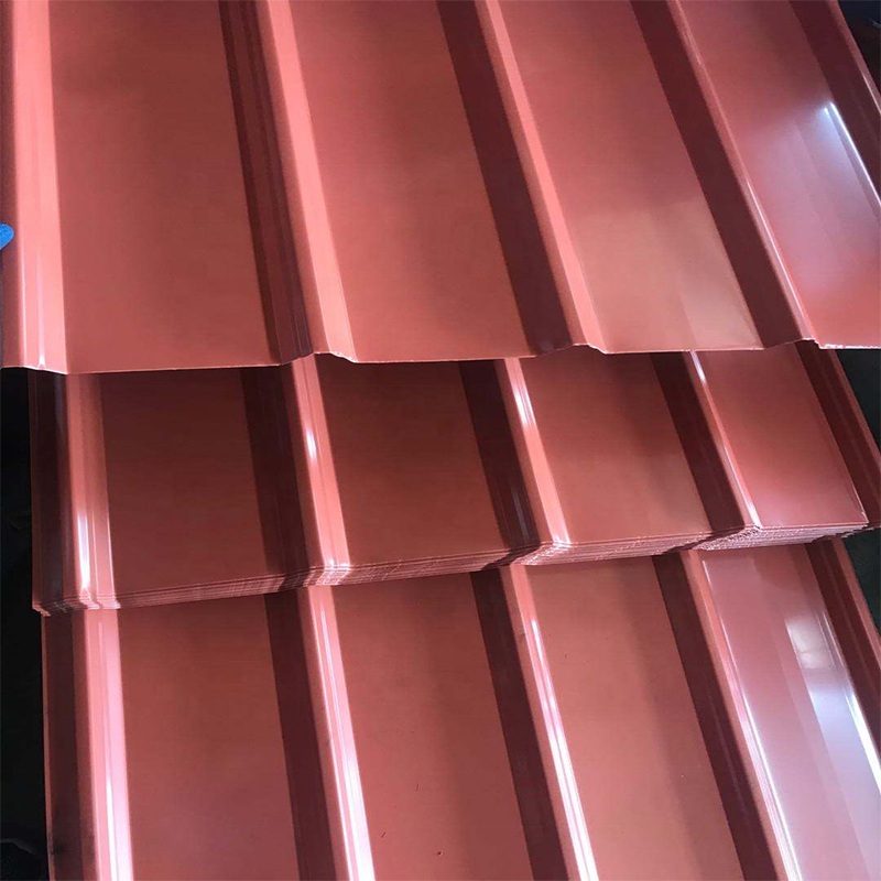 Zinc roofing tile sheet iron roofing sheet hot sale galvanized sheet metal roofing price/gi corrugated steel coated