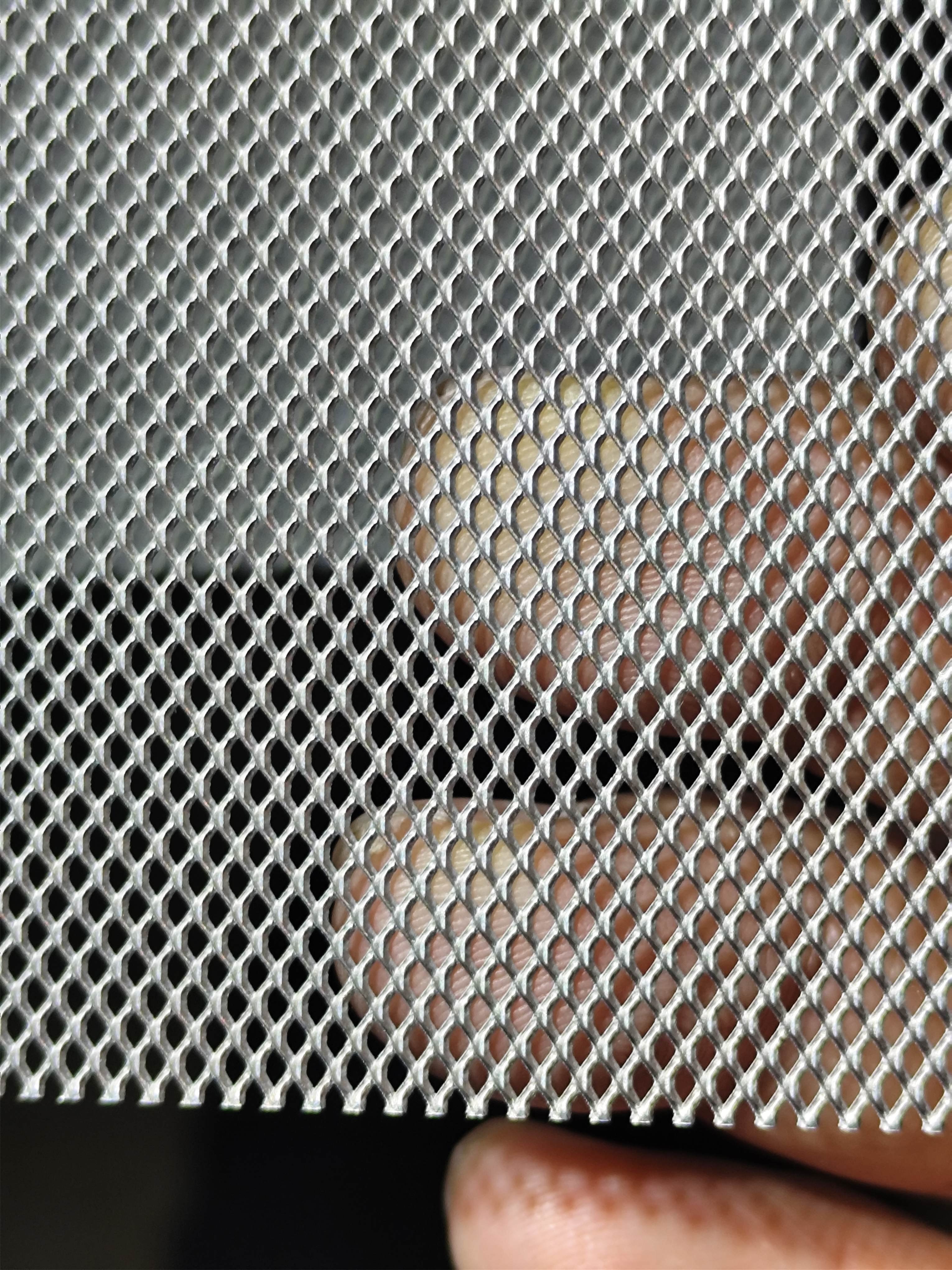 Factory Price Nickel Expanded Metal Mesh