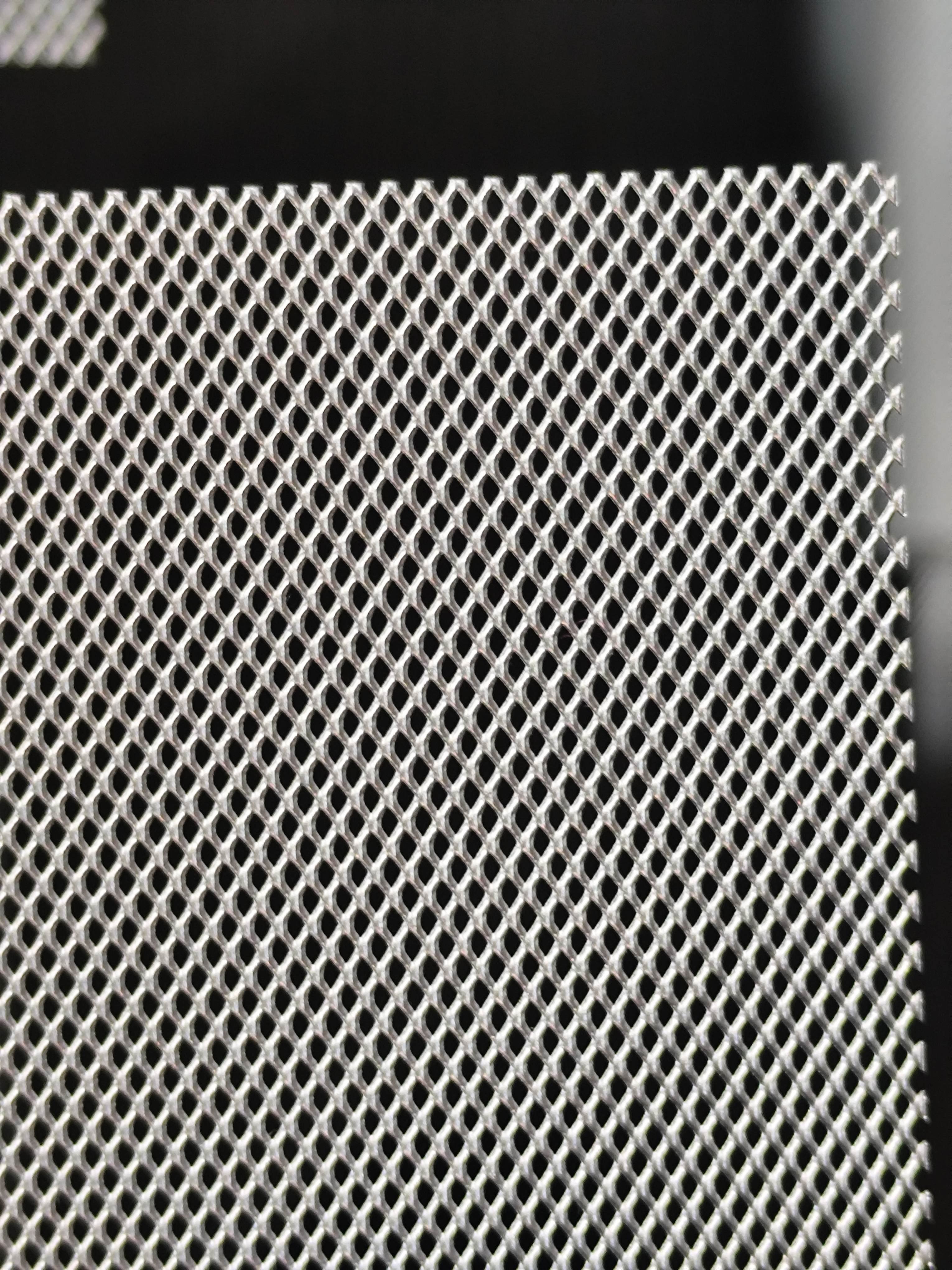 Factory Price Nickel Expanded Metal Mesh