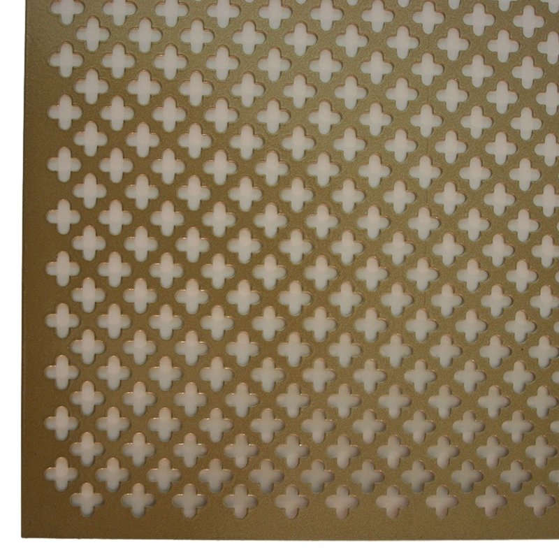 Filter Mesh Perforated Metal / Punched Hole Metal Sheet / iron plate punched metal mesh Filter Mesh Perforated Metal