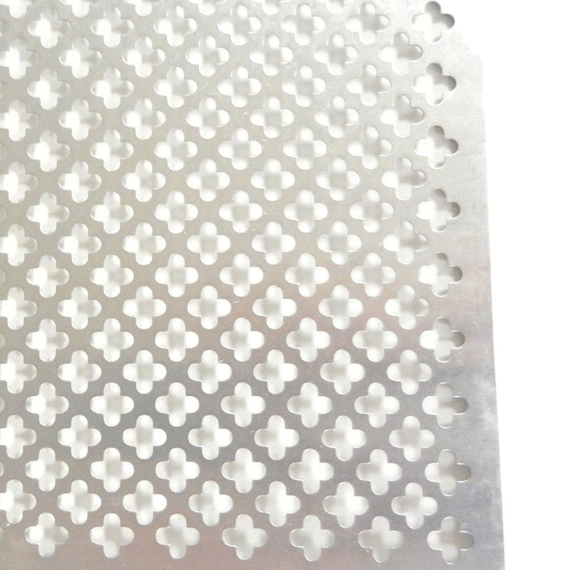 Filter Mesh Perforated Metal / Punched Hole Metal Sheet / iron plate punched metal mesh Filter Mesh Perforated Metal